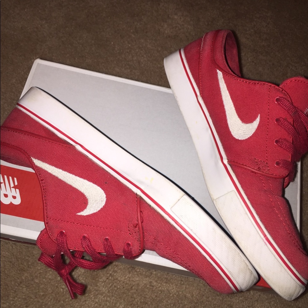 Nike SB janoskis
